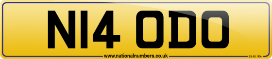 N14 ODO