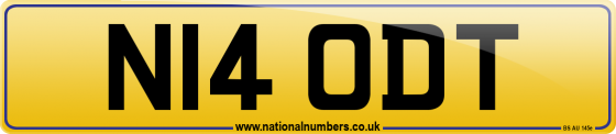 N14 ODT