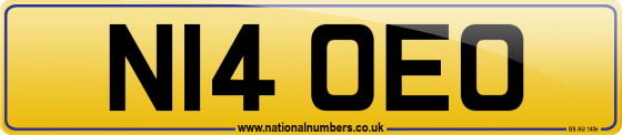 N14 OEO