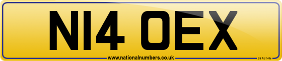 N14 OEX