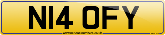 N14 OFY