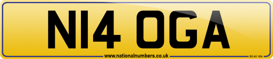 N14 OGA