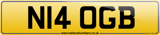 N14 OGB