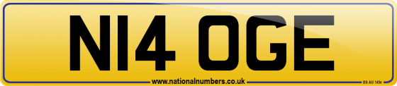 N14 OGE