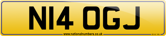 N14 OGJ