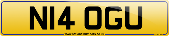 N14 OGU