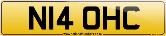 N14 OHC
