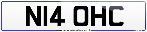N14 OHC