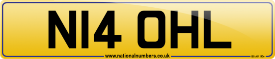 N14 OHL