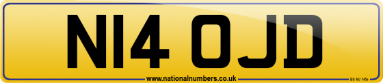 N14 OJD