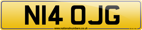 N14 OJG