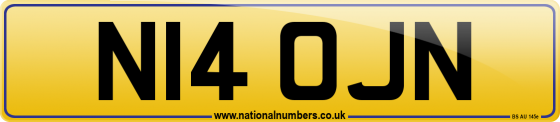 N14 OJN