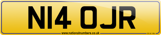 N14 OJR