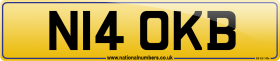 N14 OKB