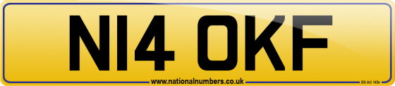 N14 OKF