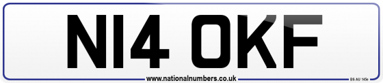 N14 OKF