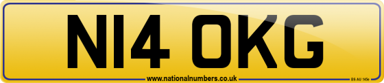 N14 OKG