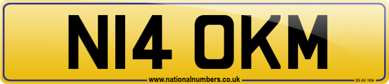 N14 OKM