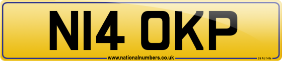 N14 OKP