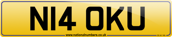 N14 OKU