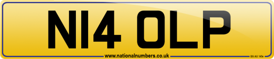 N14 OLP