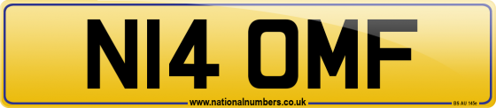 N14 OMF