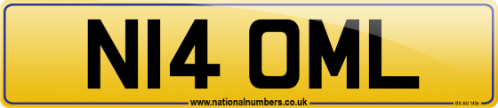 N14 OML