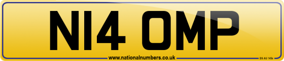 N14 OMP