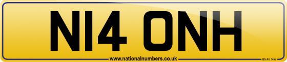 N14 ONH