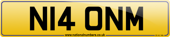 N14 ONM