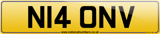 N14 ONV