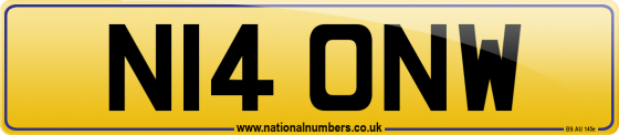 N14 ONW