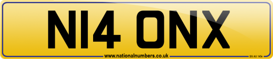 N14 ONX
