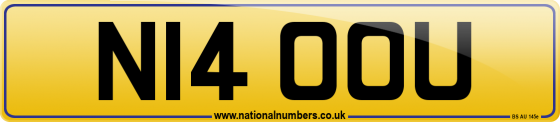 N14 OOU