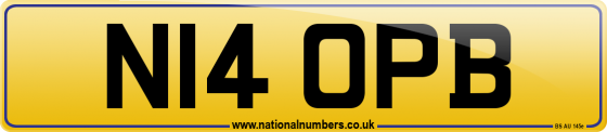 N14 OPB