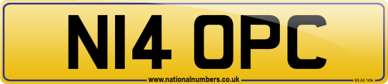 N14 OPC