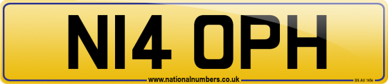 N14 OPH