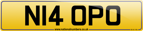 N14 OPO