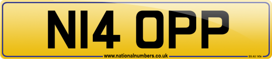 N14 OPP