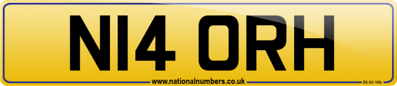 N14 ORH