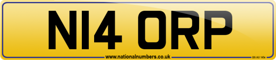 N14 ORP