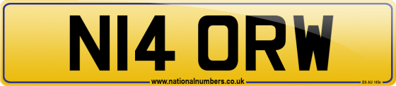N14 ORW