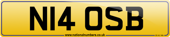 N14 OSB