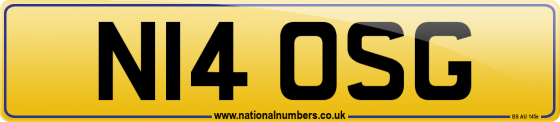 N14 OSG