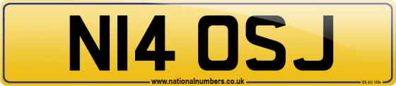 N14 OSJ