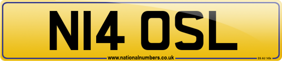 N14 OSL