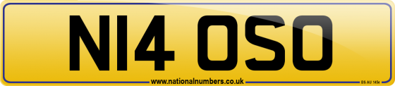 N14 OSO