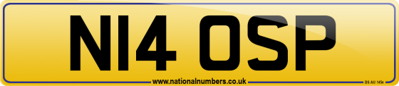 N14 OSP
