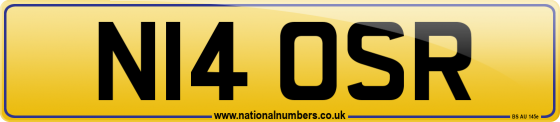N14 OSR
