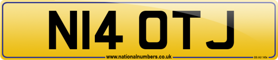 N14 OTJ